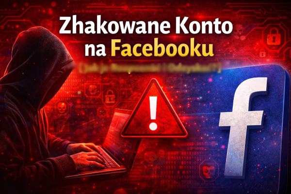 Zhakowane konto na Facebooku – jak rozpoznać włamanie i odzyskać dostęp?